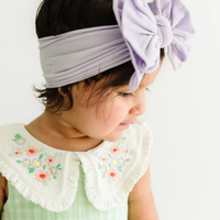 FAB-BOW-LOUS: light purple