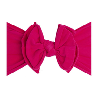 FAB-BOW-LOUS: fuchsia