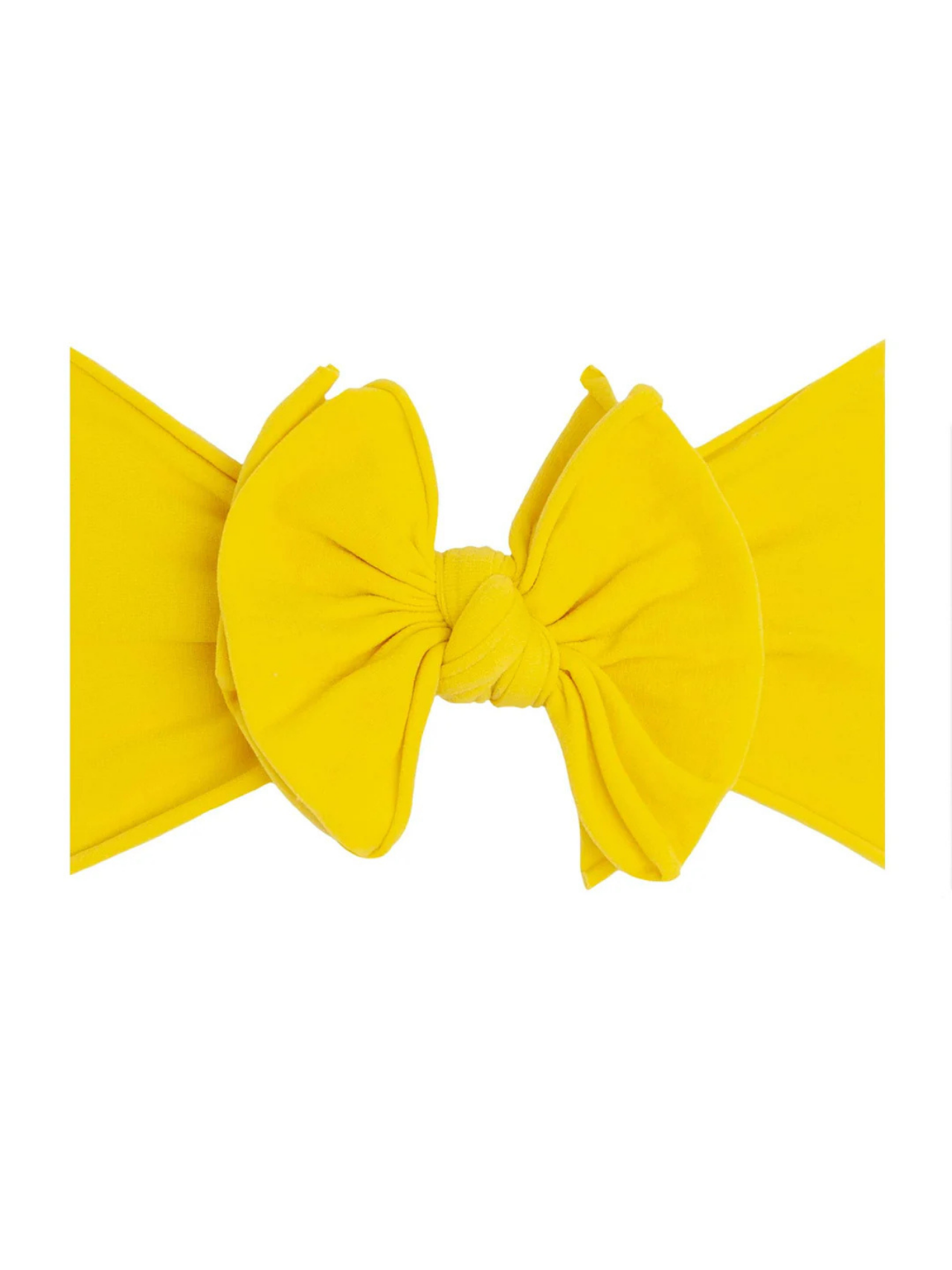 FAB-BOW-LOUS: yellow