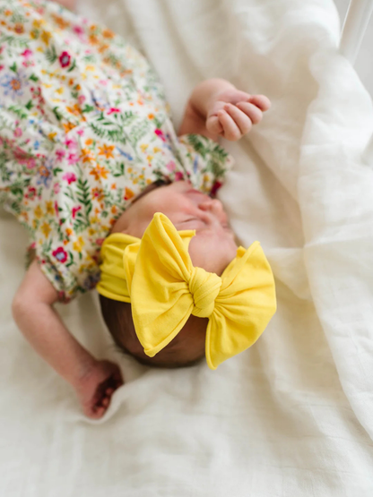 FAB-BOW-LOUS: yellow