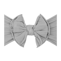 FAB-BOW-LOUS: grey