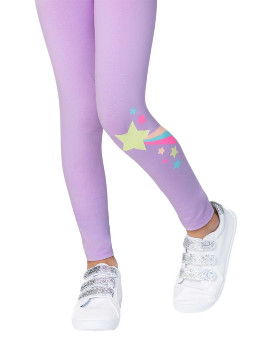 Kids Star Printed Long Pant (2yrs-14yrs)