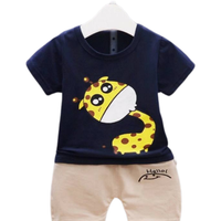 Kids 2pcs T-shirt Set