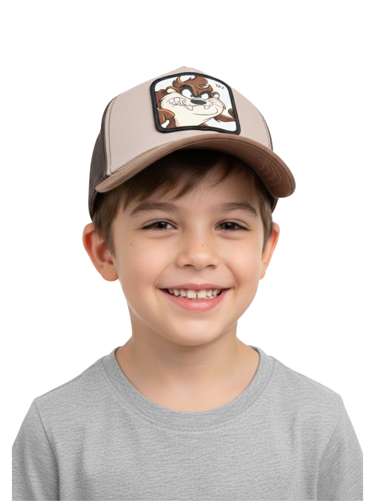 Kids Looney Tunes Tasmania Cap (0-18 Years)