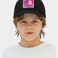 Kids Flower Cap (0-18 Years)