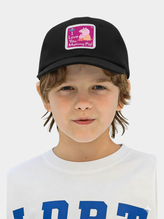 Kids Flower Cap (0-18 Years)