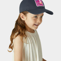 Kids Flower Cap (0-18 Years)