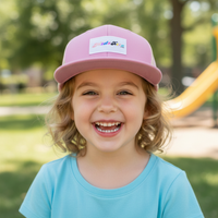 Kids Flower Cap (0-18 Years)