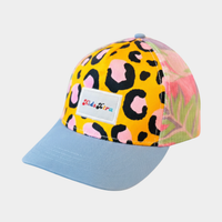 Kids Flower Cap (0-18 Years)