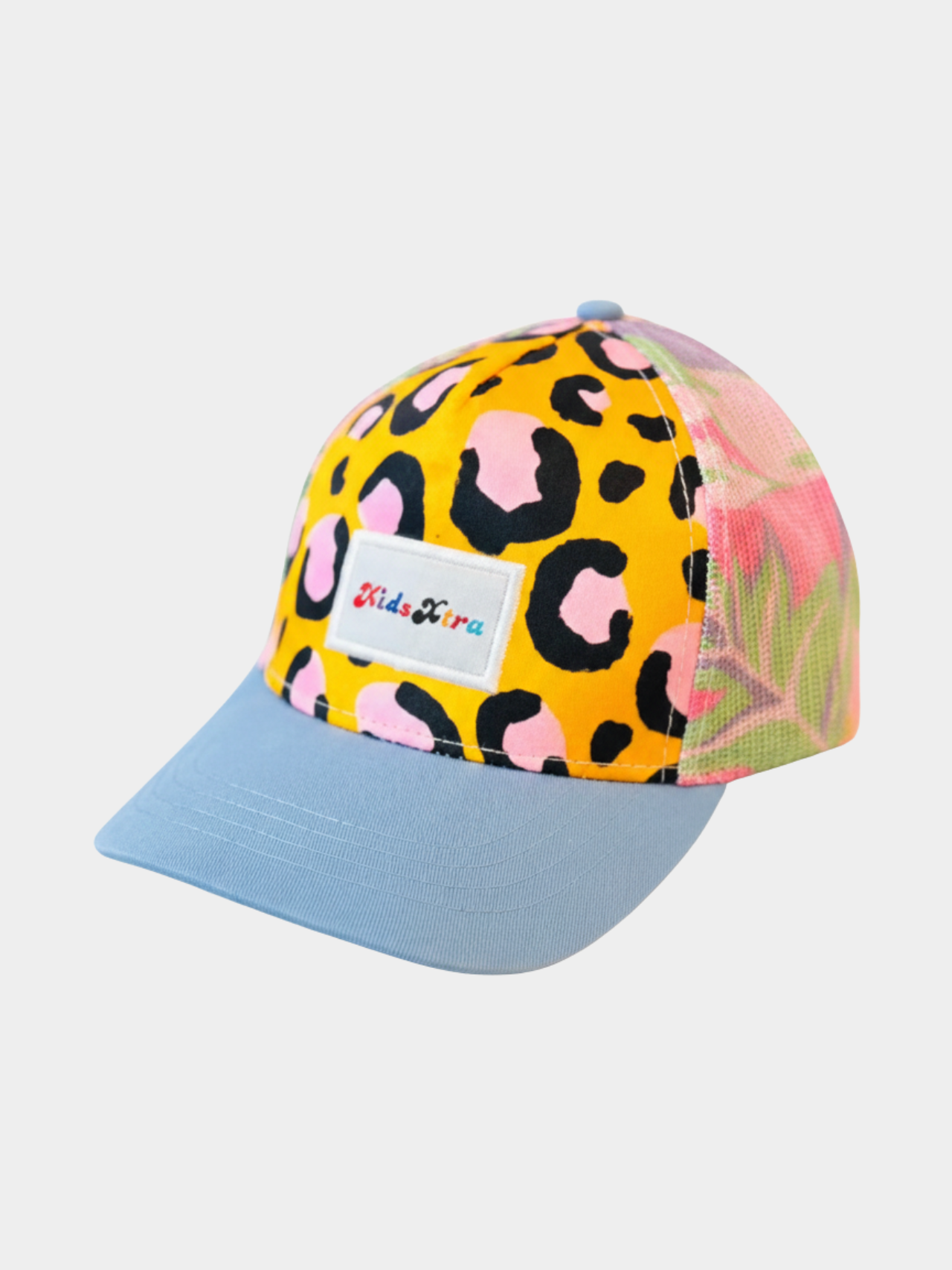 Kids Flower Cap (0-18 Years)