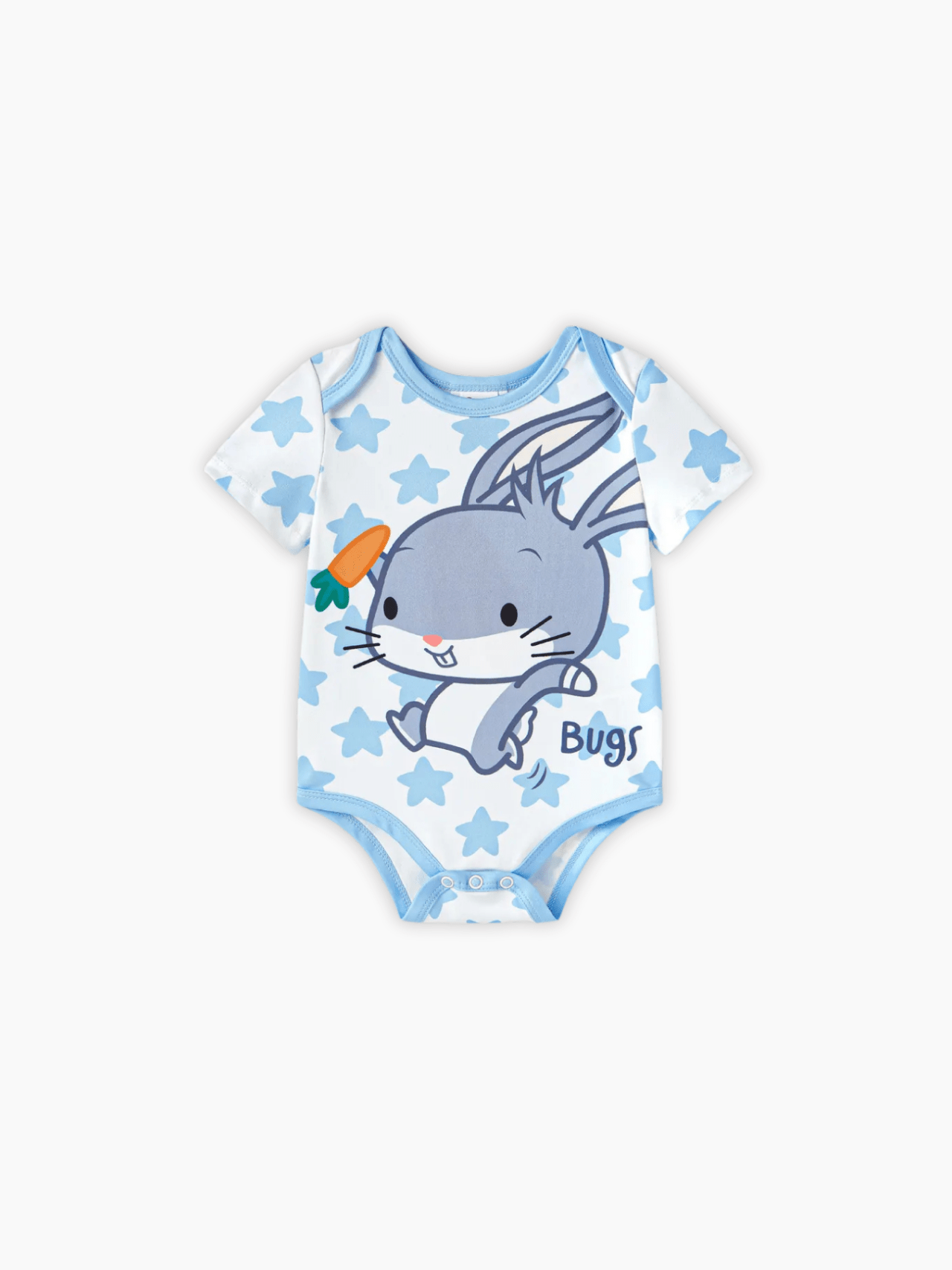 Baby Boy/Girl Cartoon Print Romper (0mths - 2yrs)