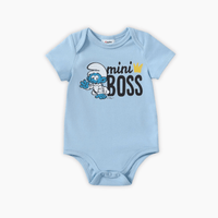 Baby Boy/Girl Cartoon Print Romper (0mths - 2yrs)