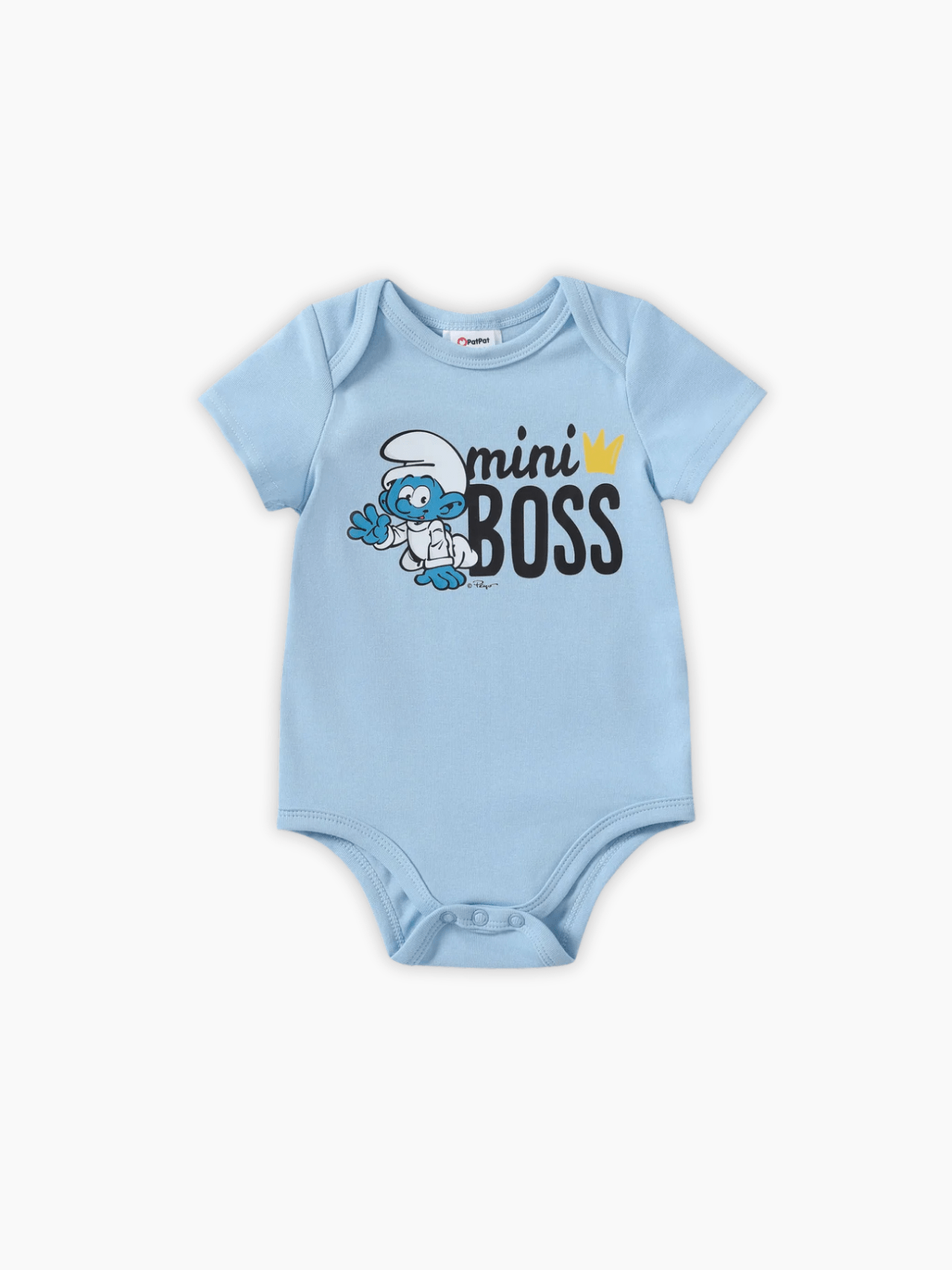 Baby Boy/Girl Cartoon Print Romper (0mths - 2yrs)