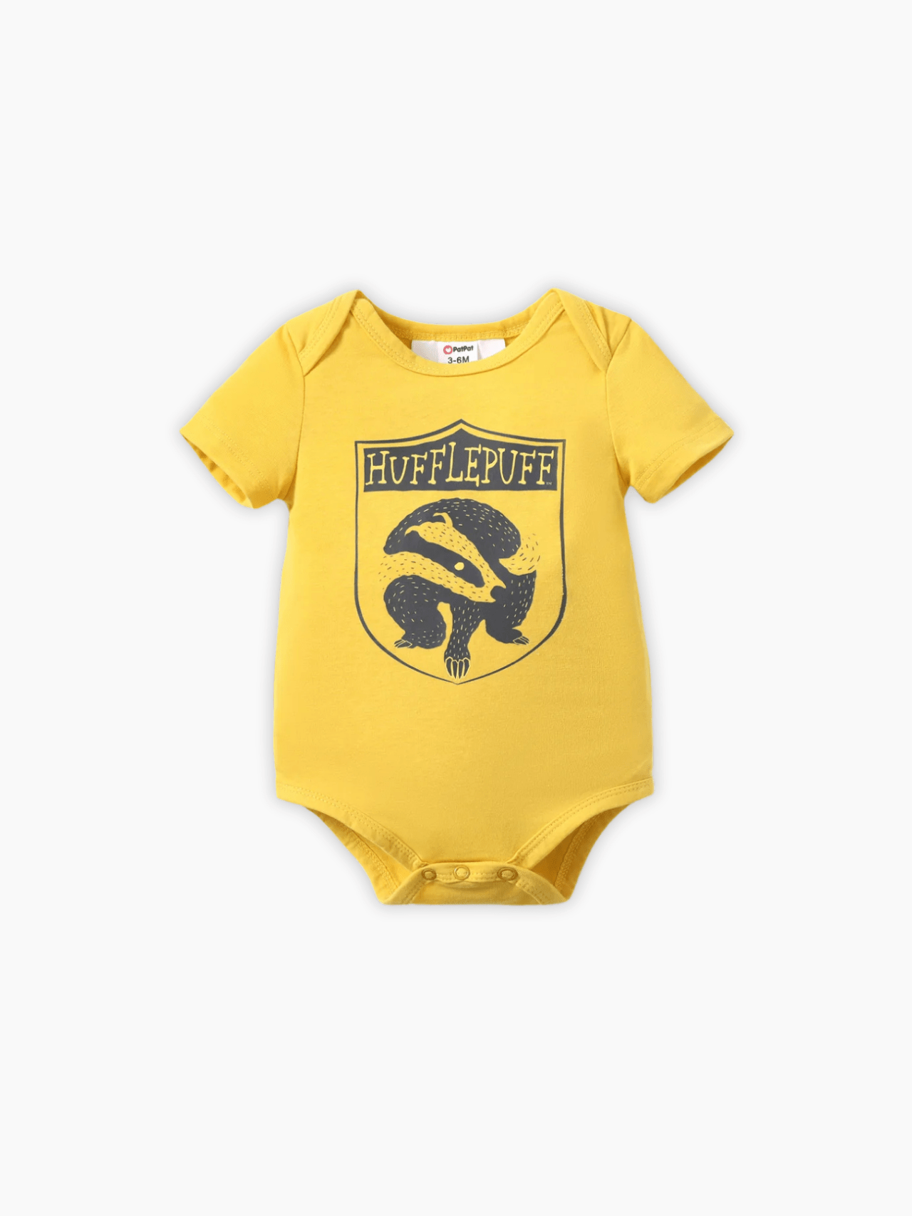 Baby Boy/Girl Letter Print Romper (0mths - 2yrs)