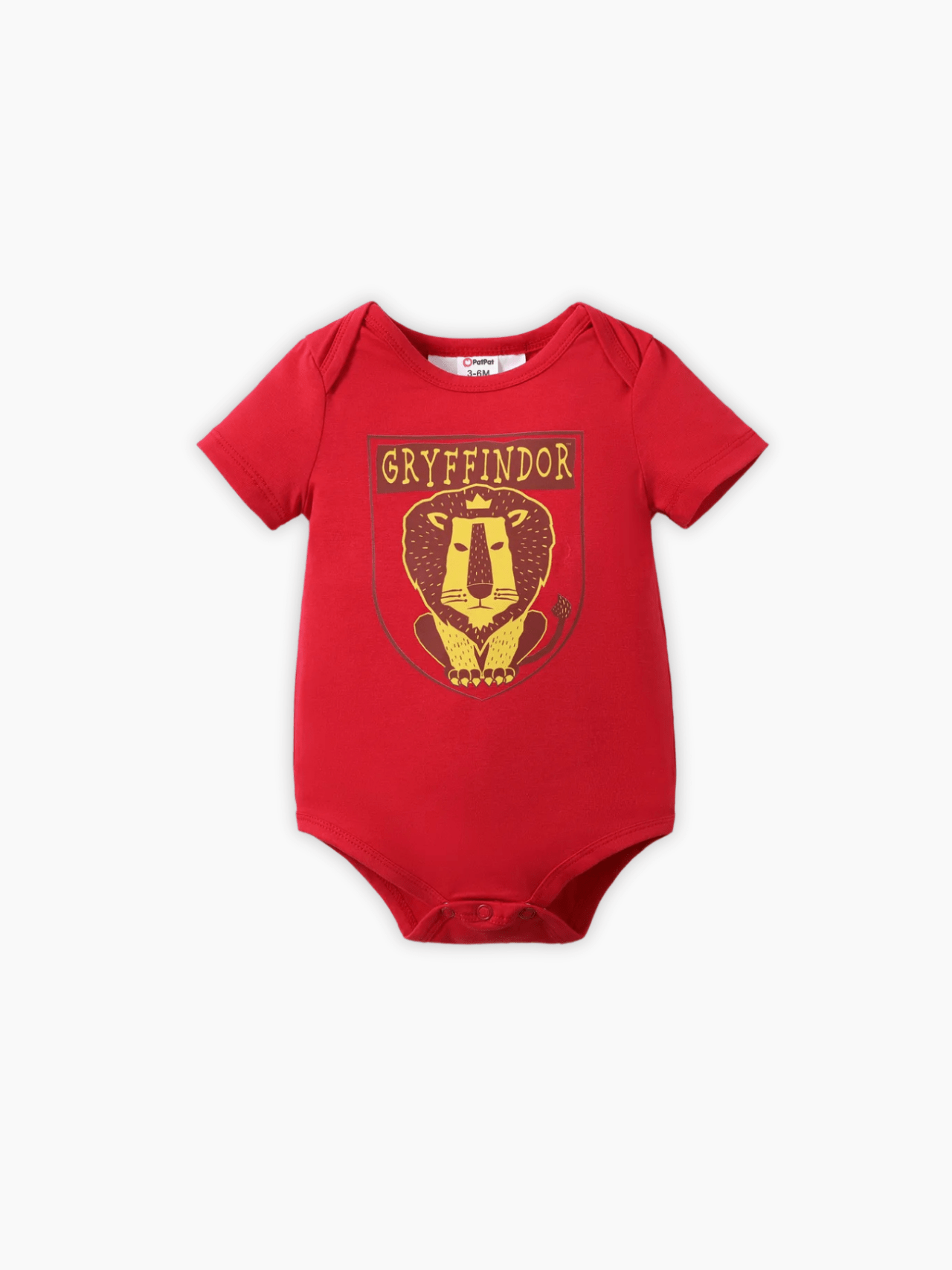 Baby Boy/Girl Letter Print Romper (0mths - 2yrs)