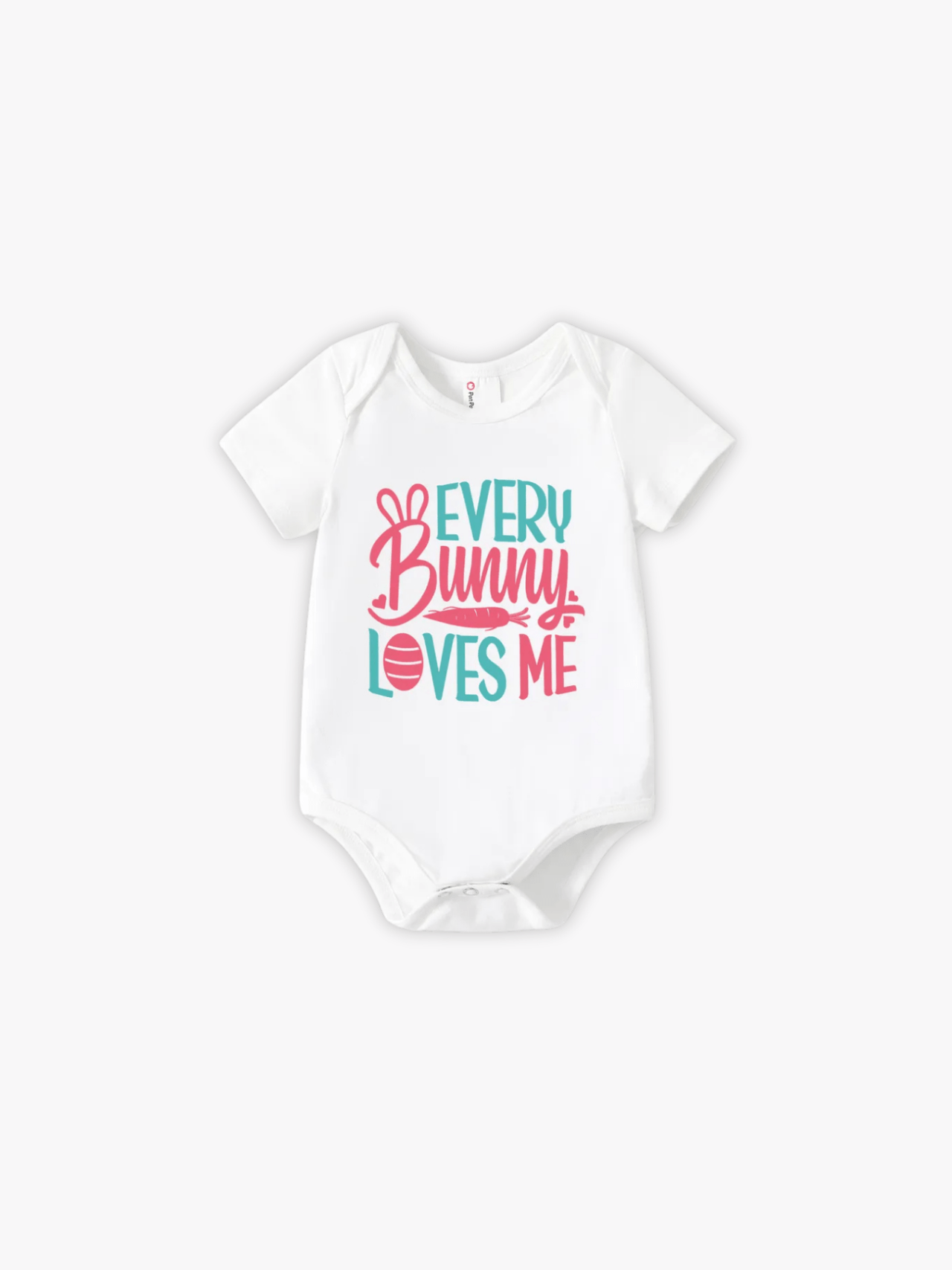 Baby Boy/Girl Letter Print Romper (0mths - 2yrs)