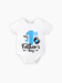 Baby Boy/Girl Letter Print Romper (0mths - 2yrs)