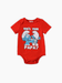 Baby Boy/Girl Letter Print Romper (0mths - 2yrs)