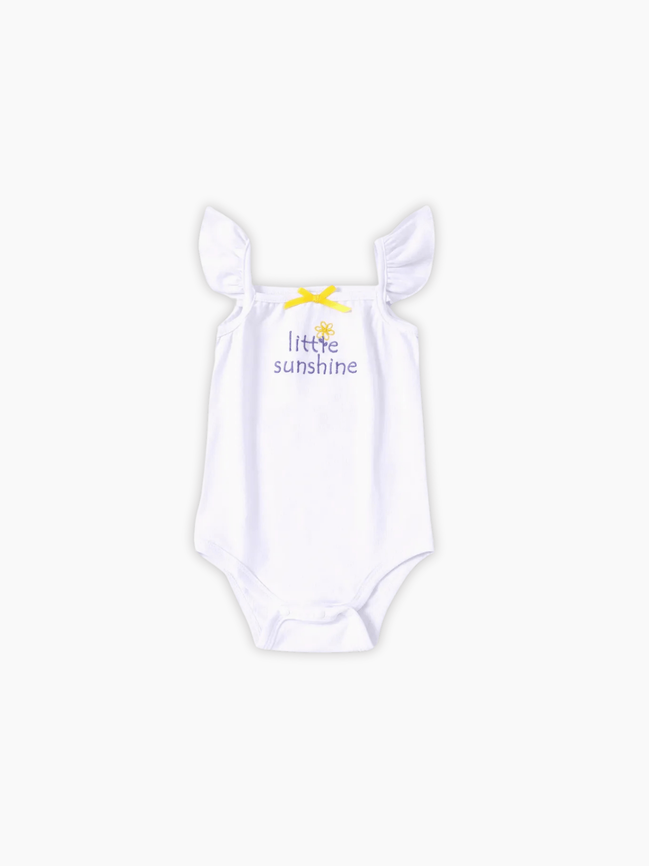 Baby Boy/Girl Letter Print Romper (0mths - 2yrs)