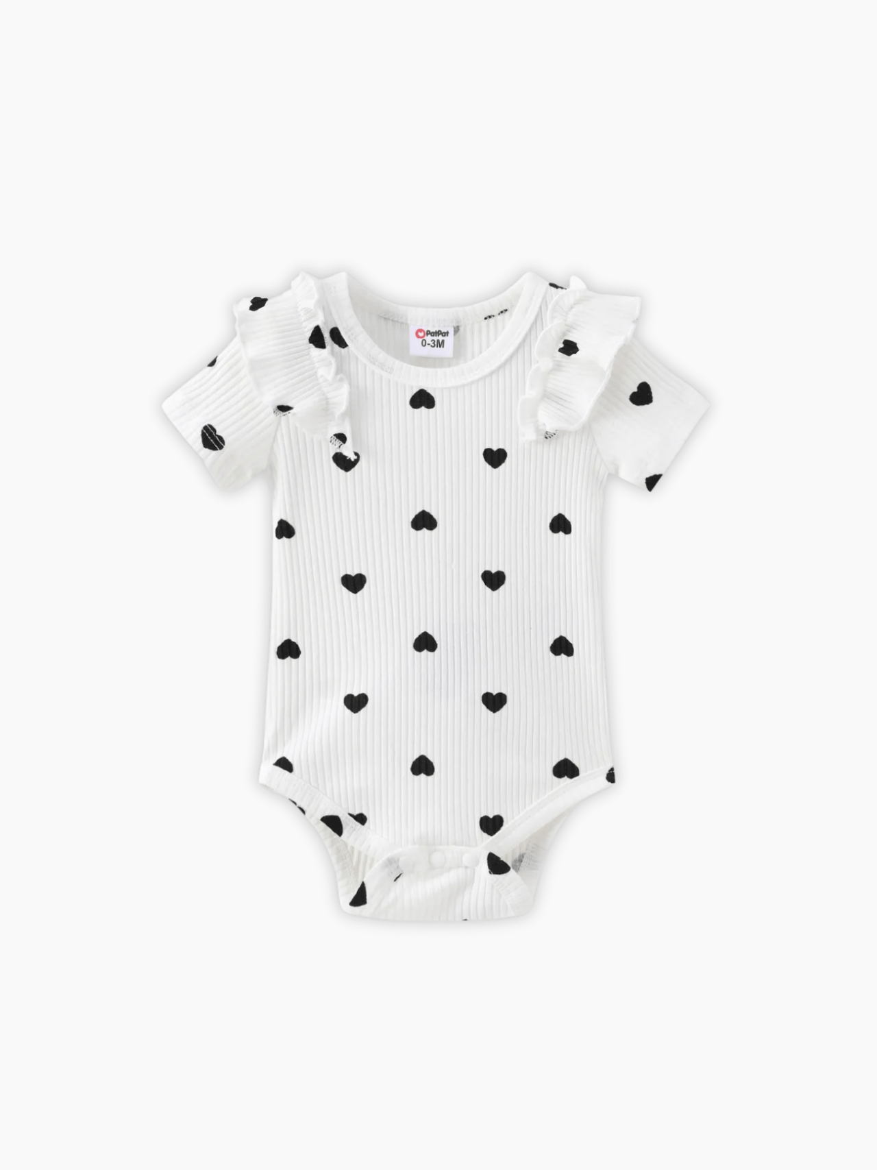 Baby Boy/Girl Print Romper (0mths - 2yrs)