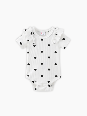 Baby Boy/Girl Print Romper (0mths - 2yrs)