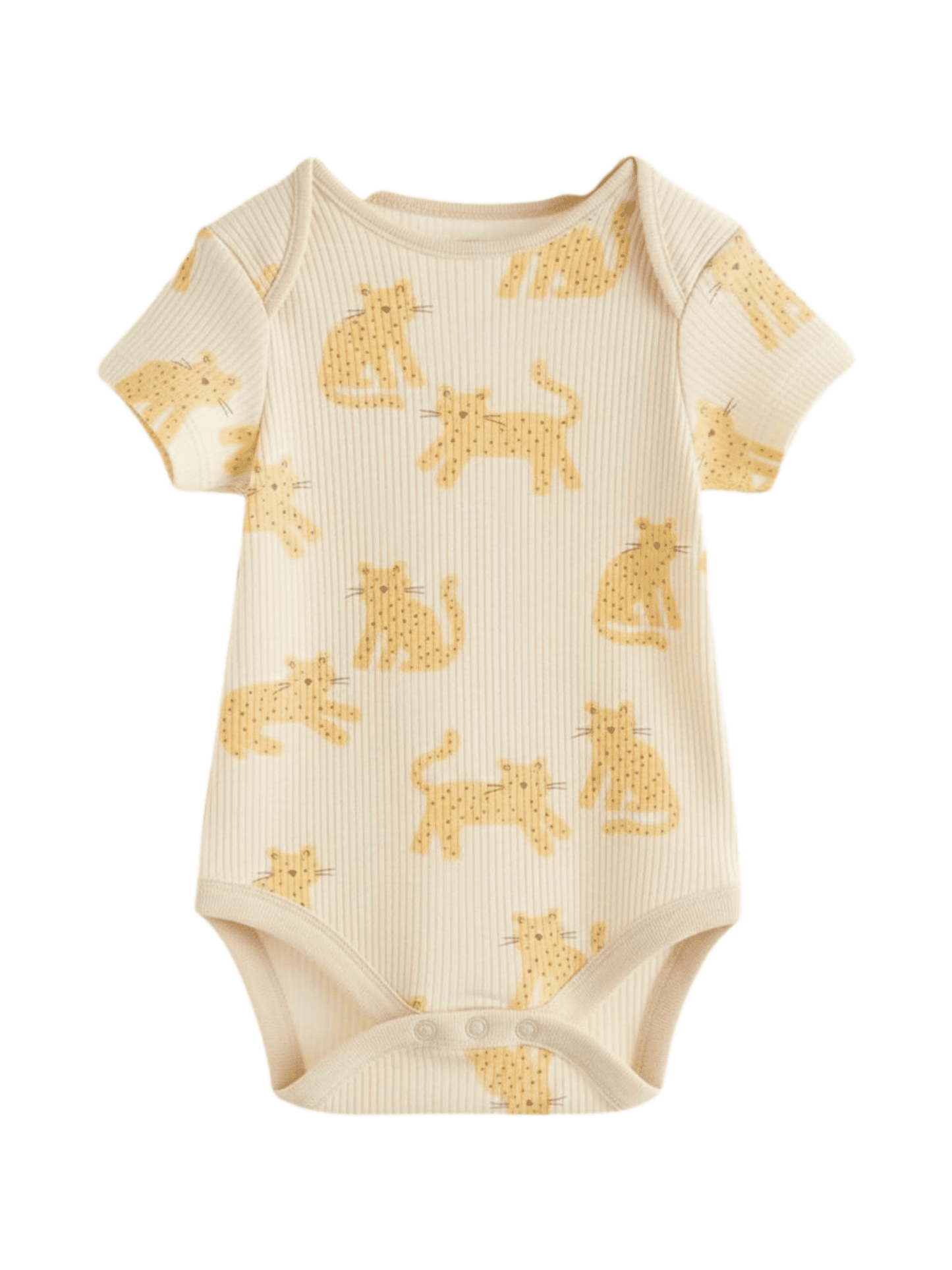 Baby Cat Romper