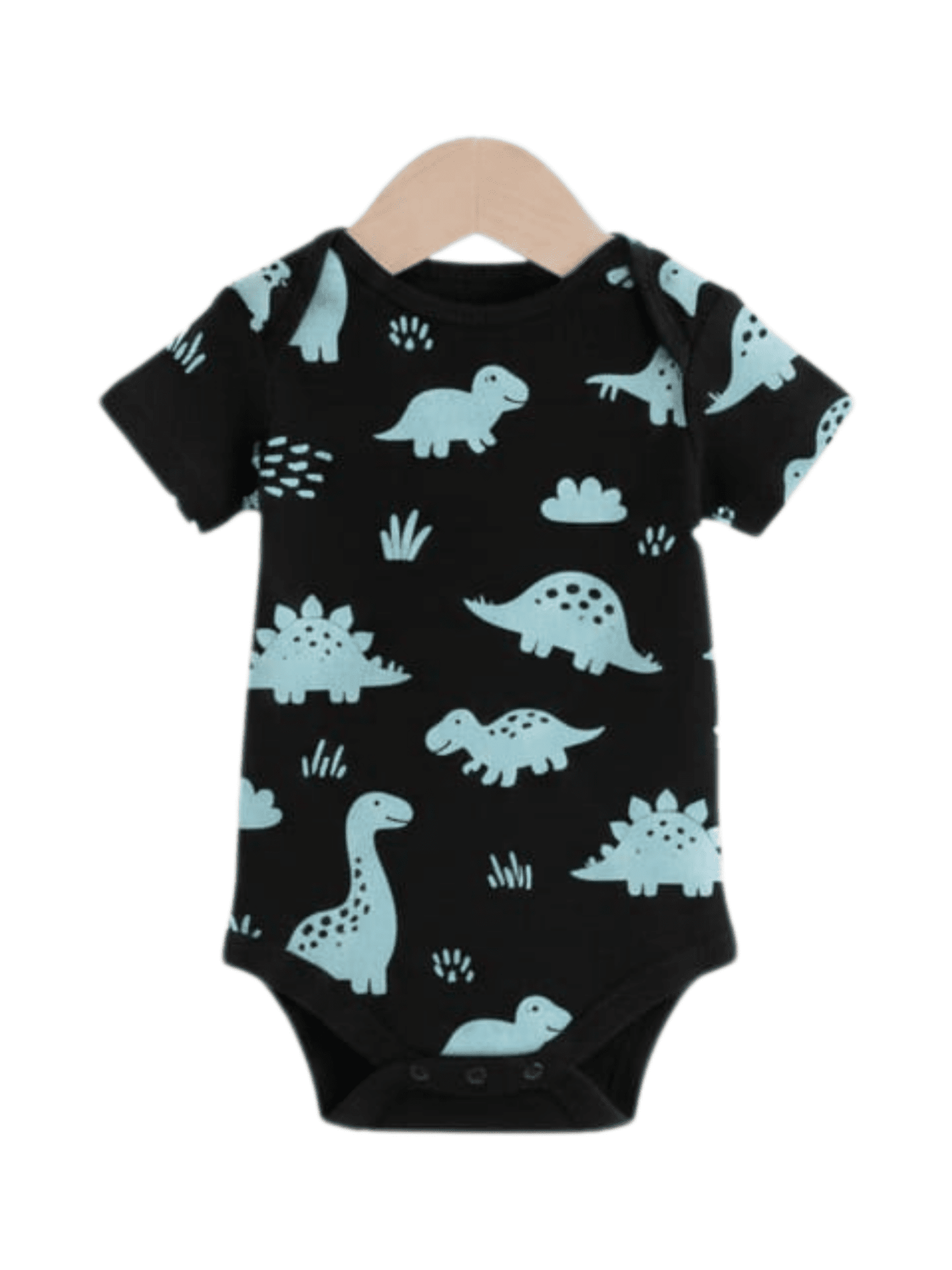 Baby Dino Romper