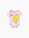 Baby Girl Cartoon Print Romper (0mths - 2yrs)