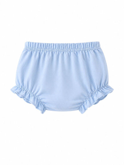 Baby Girl's Sky Pant (0 - 2 Years)