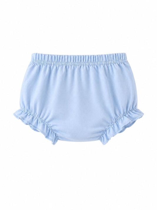 Baby Girl's Sky Pant (0 - 2 Years)