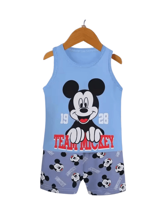 Baby & Kids 2pcs T-shirt Set