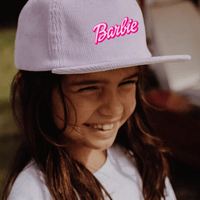 Baby & Kids Barbie Purple Cap (2yrs - 18yrs)