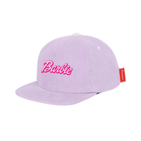 Baby & Kids Barbie Purple Cap (2yrs - 18yrs)