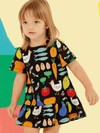 Baby & Kids Girl Printed Dresses