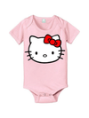 Baby & Kids Hello Kitty Printed Romper (0mths - 2yrs)