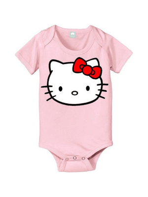 Baby & Kids Hello Kitty Printed Romper (0mths - 2yrs)