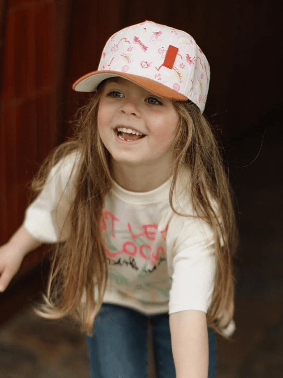 Baby & Kids Life Cap (2yrs - 18yrs)
