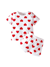 Baby & Kids Love Printed T-shirt Set (2yrs - 8yrs)