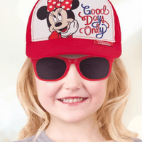 Baby & Kids Minnie Mouse Cap (2yrs - 18yrs)