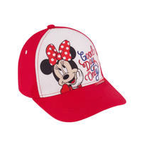 Baby & Kids Minnie Mouse Cap (2yrs - 18yrs)