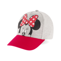 Baby & Kids Minnie Mouse Gray Cap