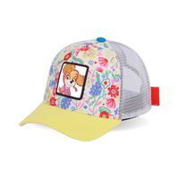 Baby & Kids Paw Flower Cap