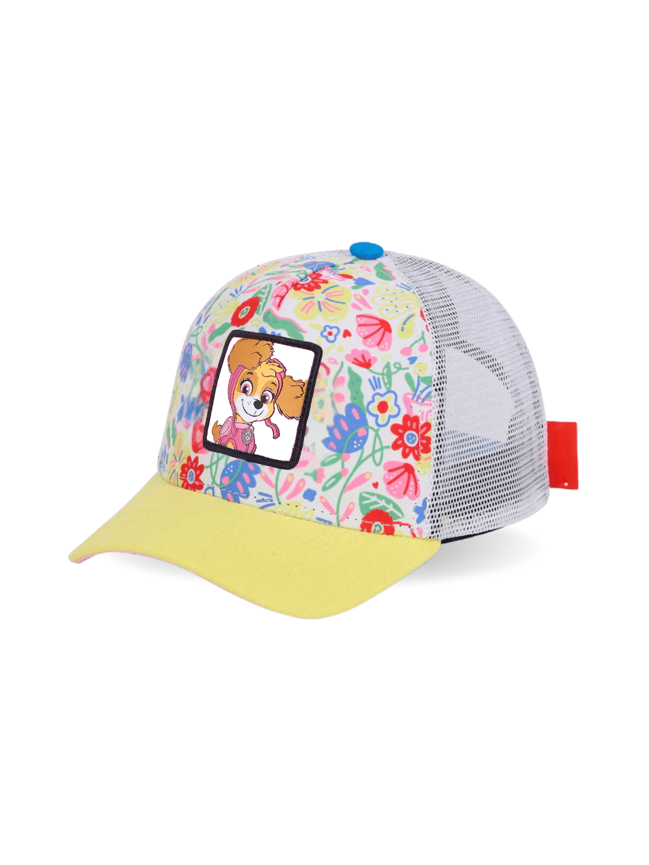 Baby & Kids Paw Flower Cap
