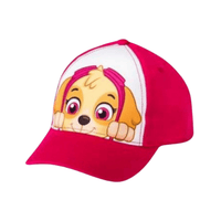 Baby & Kids Paw Patrol Red Cap (2yrs - 18yrs)