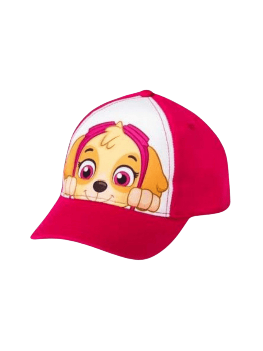Baby & Kids Paw Patrol Red Cap (2yrs - 18yrs)
