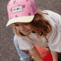 Baby & Kids Snack Cap (2yrs - 18yrs)