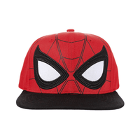Baby & Kids Spiderman Red Cap (2yrs - 18yrs)