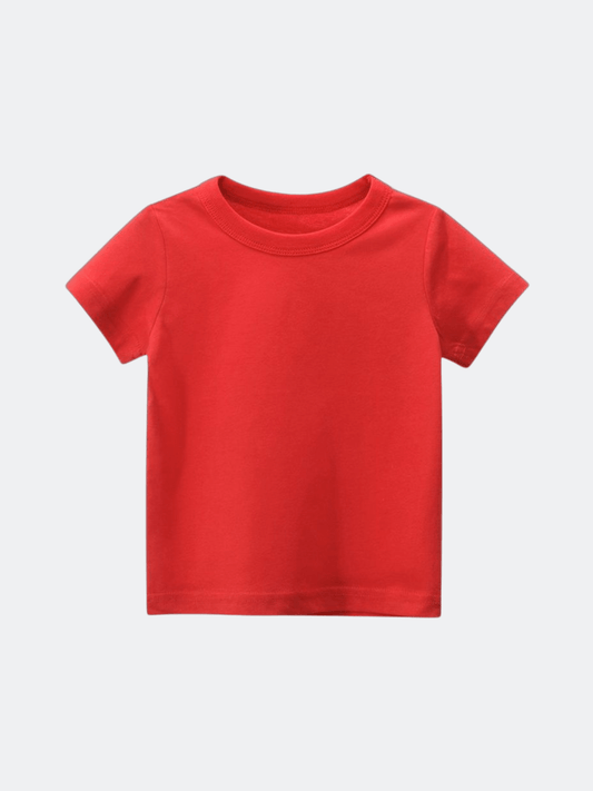 Baby & Kids T-shirt (1yrs - 6yrs)