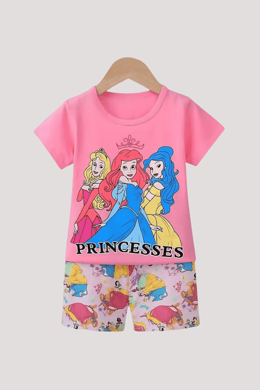 Baby & Kids T-shirt Set (1yrs - 6yrs)