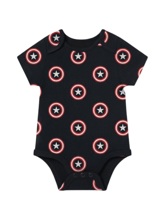 Baby Marvel Romper